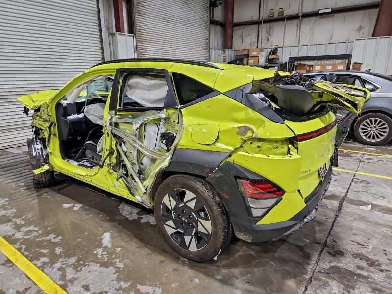 2024 Hyundai Kona sel