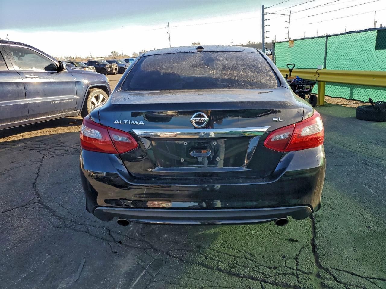 2018 Nissan Altima 2.5