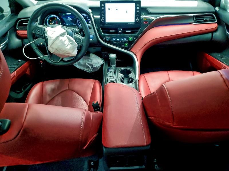 2024 Toyota Camry xse