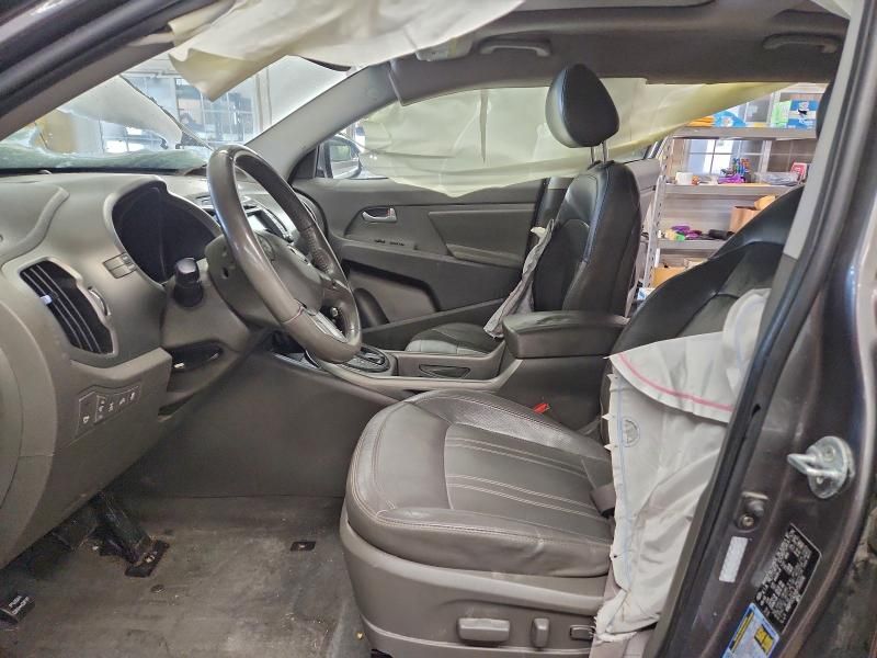 2013 KIA Sportage ex