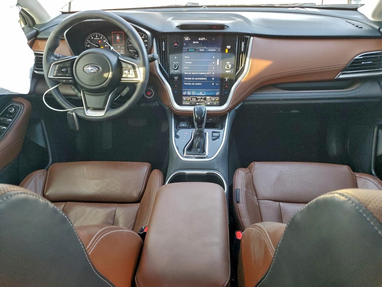 2020 Subaru Outback Touring ldl