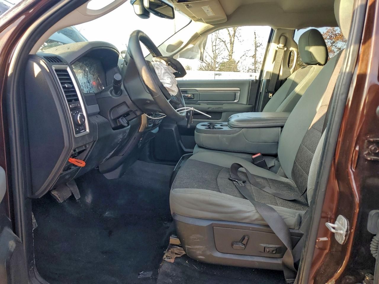 2014 Dodge Ram 1500 slt