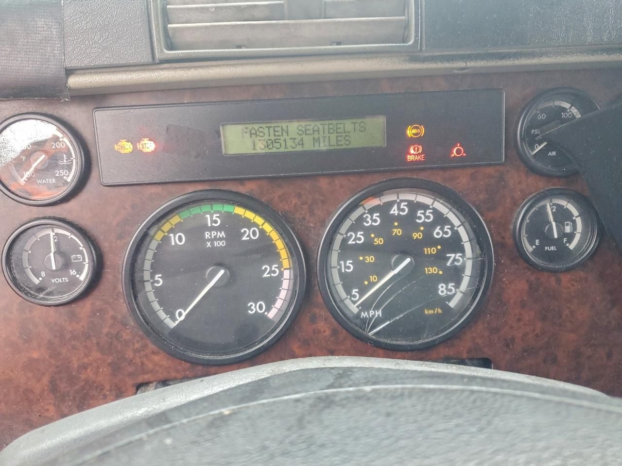 2008 Freightliner CST120 Semi Truck