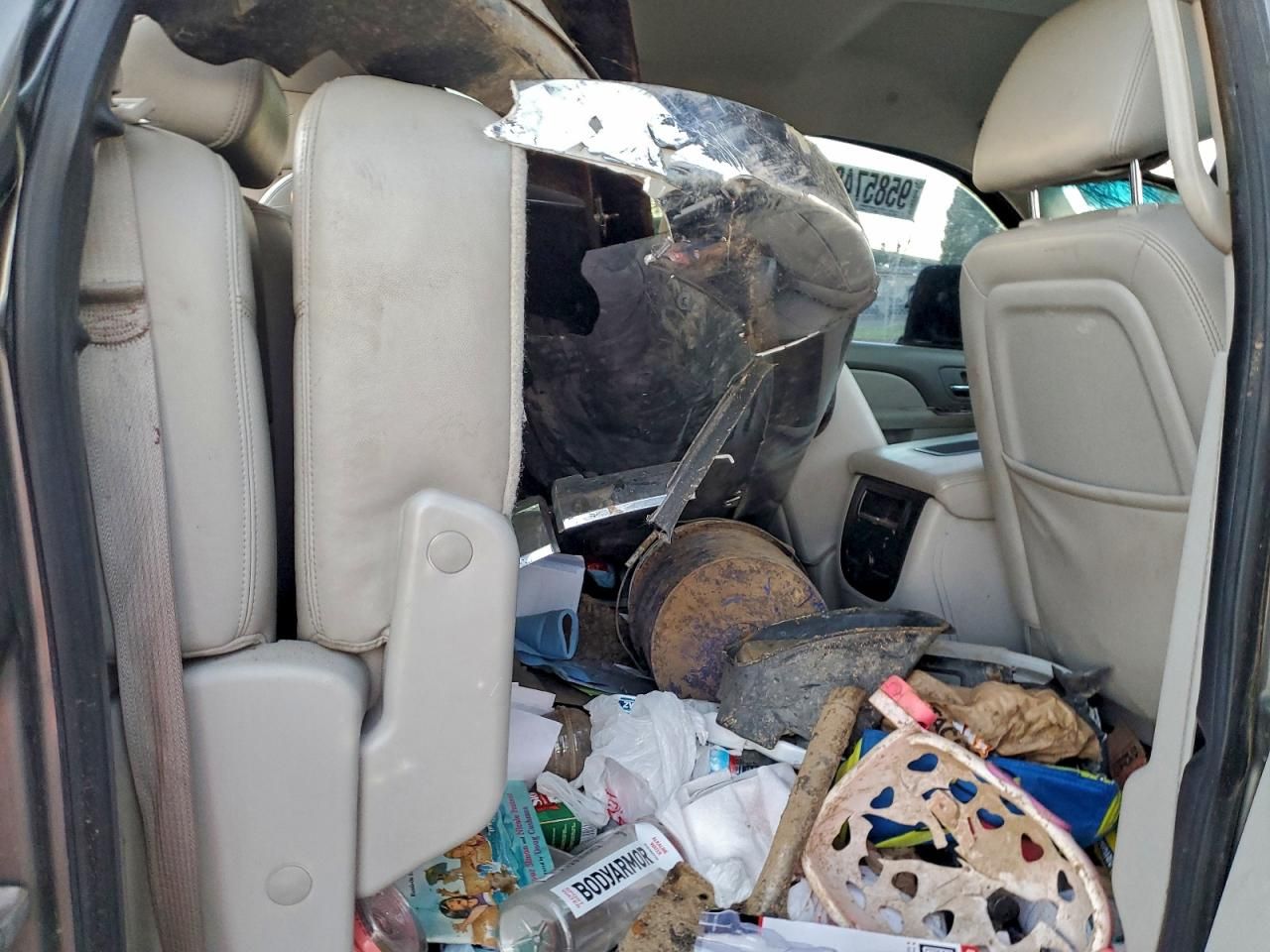 2012 Chevrolet Silverado K2500 Heavy Duty ltz