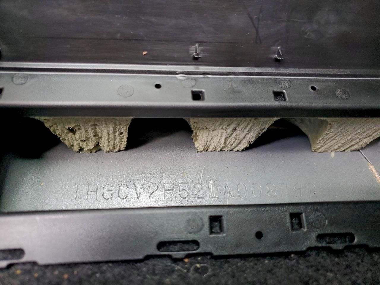 2020 Honda Accord exl