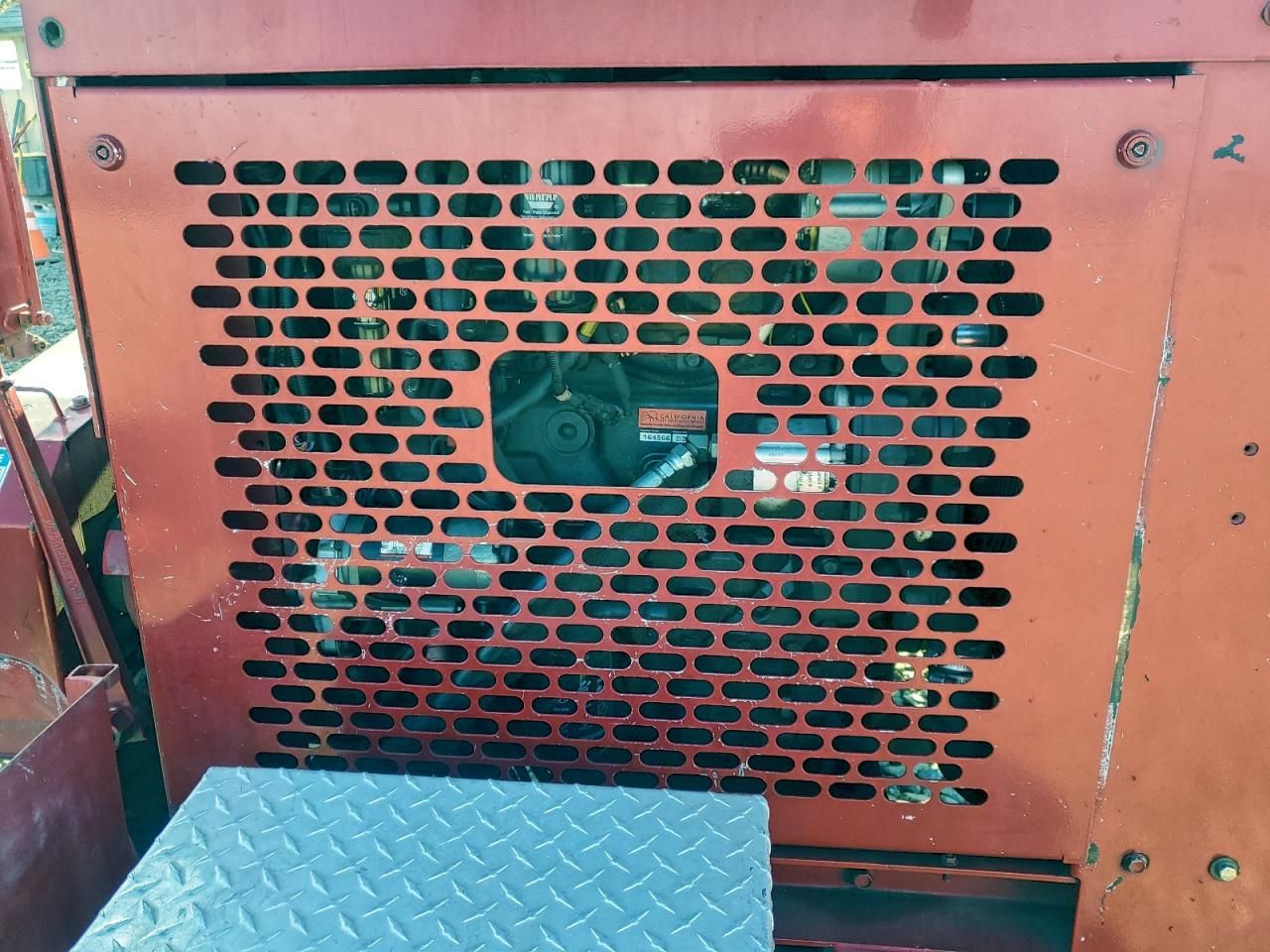 2014 Band IT 1590 XP Wood Chipper