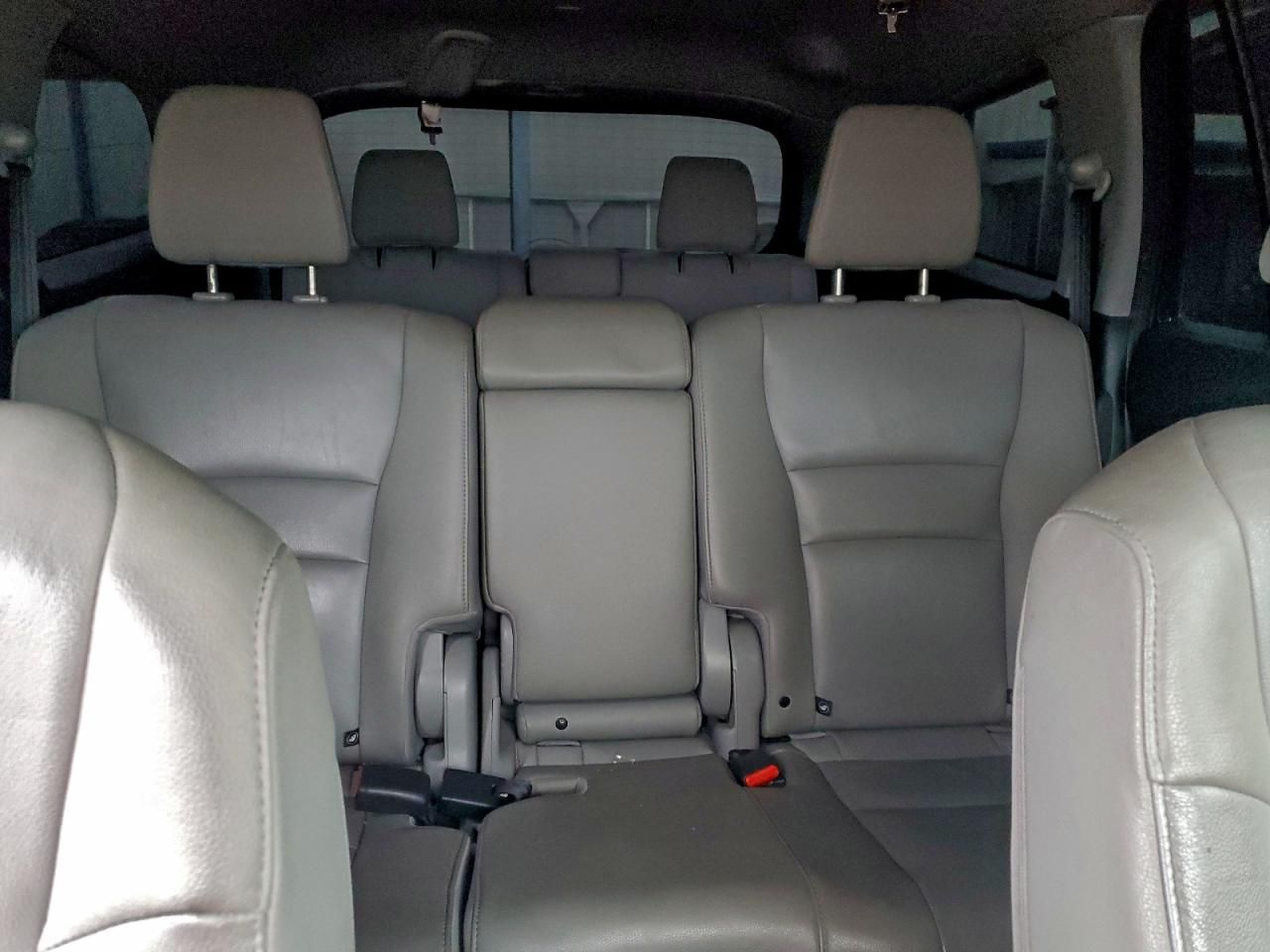 2016 Honda Pilot exl