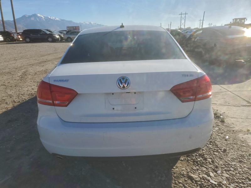 2014 Volkswagen Passat se