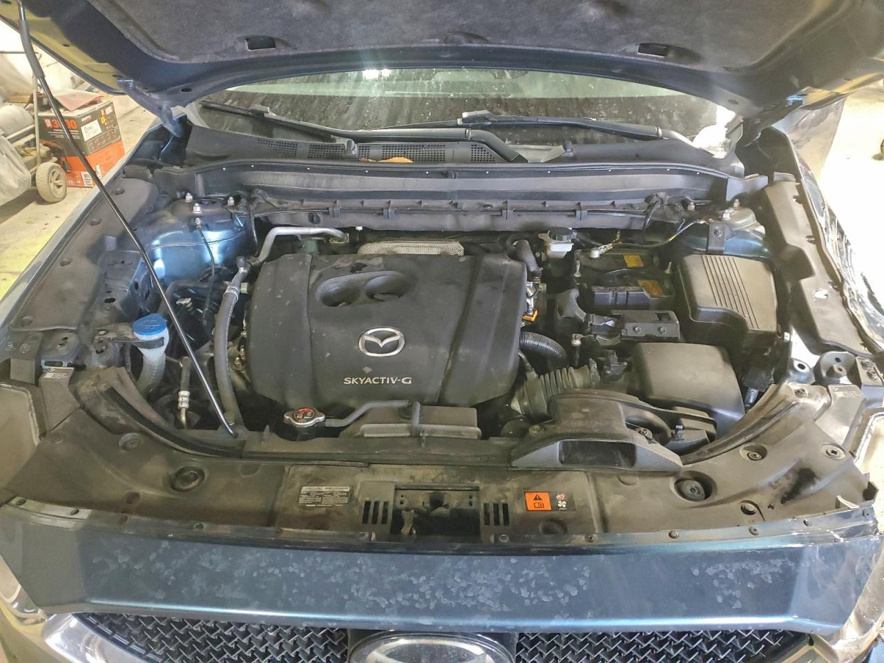 2020 Mazda Cx-5 Touring