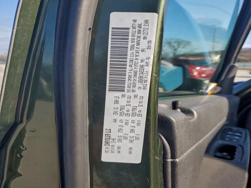 2009 Jeep Liberty Sport