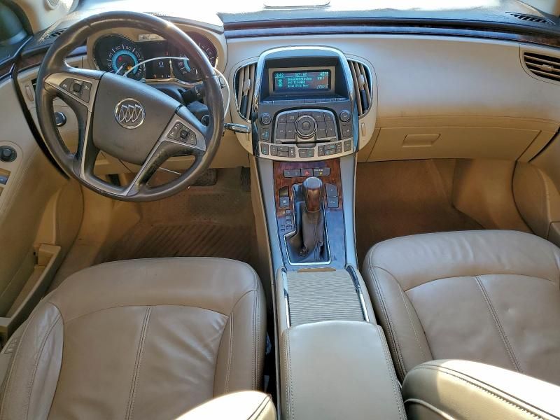 2012 Buick Lacrosse Premium
