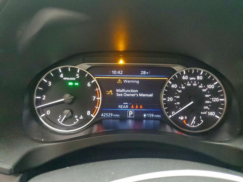 2023 Nissan Altima sl