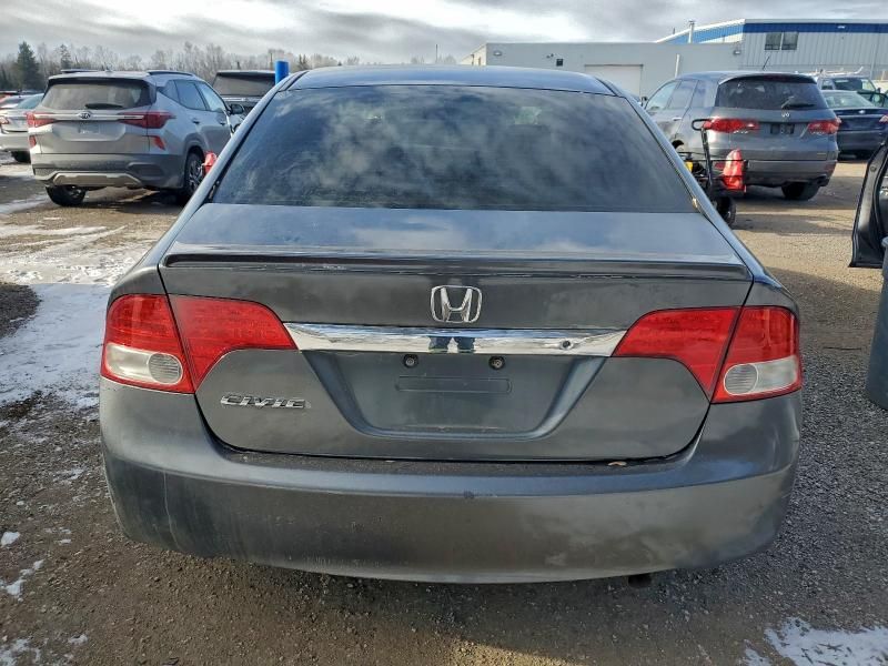 2010 Honda Civic Dx-g