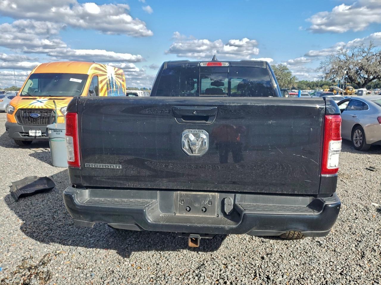 2019 Dodge Ram 1500 big Horn