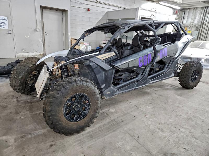 2024 Can Am Maverick X3