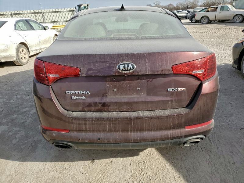 2013 KIA Optima ex