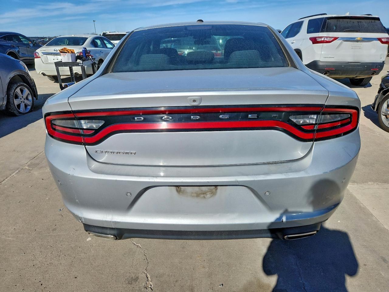 2019 Dodge Charger sxt
