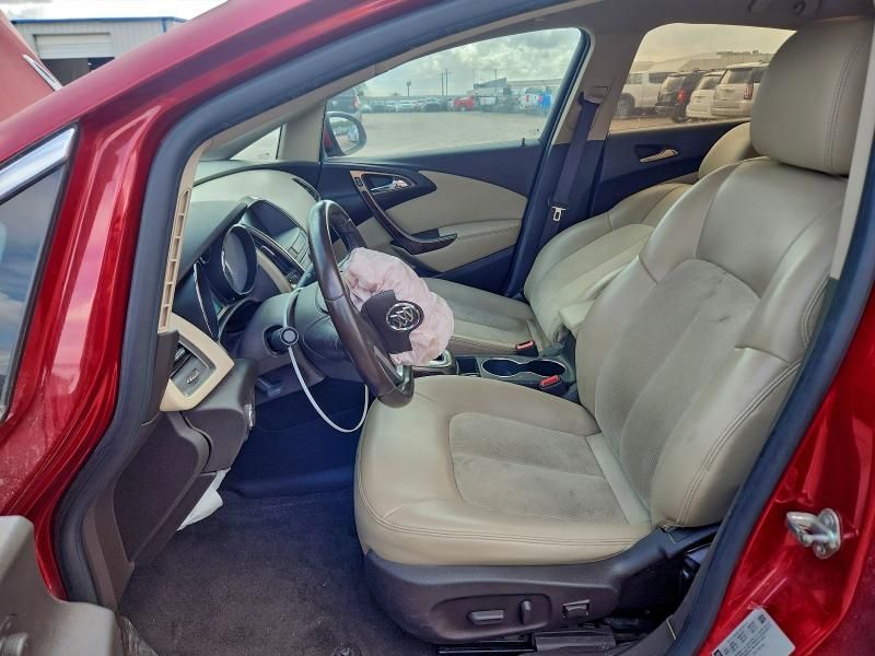 2016 Buick Verano Sport Touring