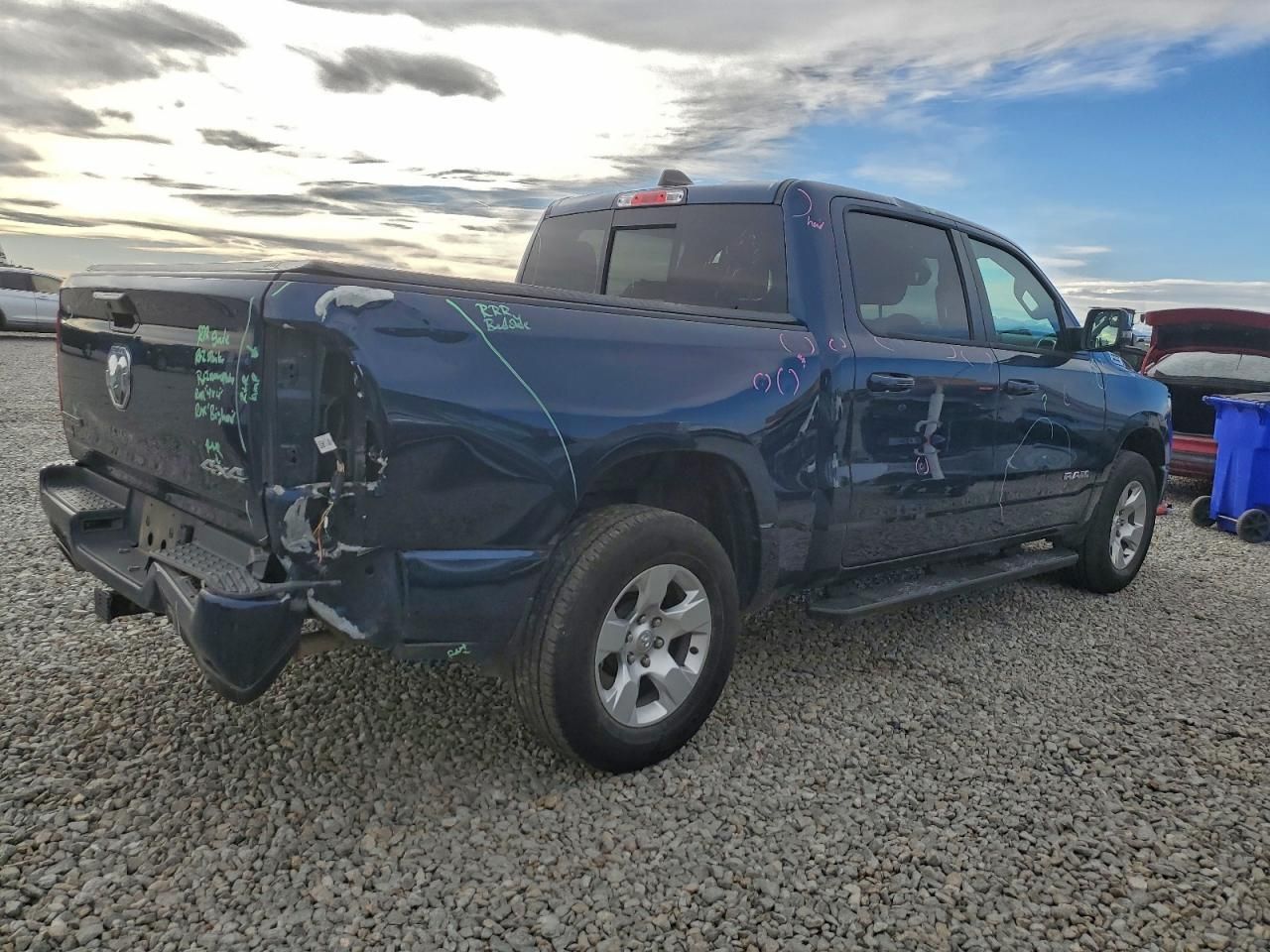 2024 Dodge Ram 1500 big Horn/lone Star