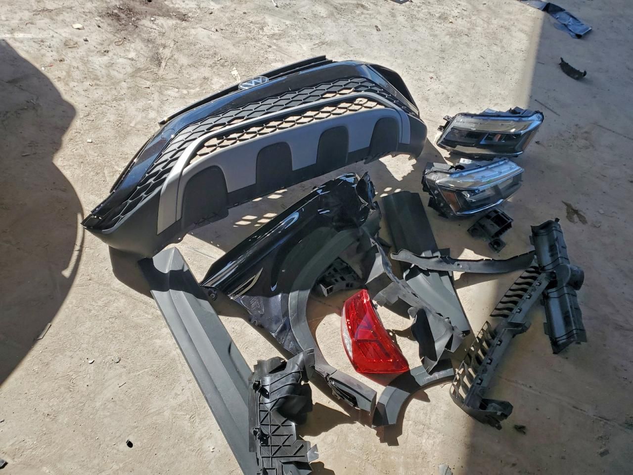 2023 Volkswagen Taos se