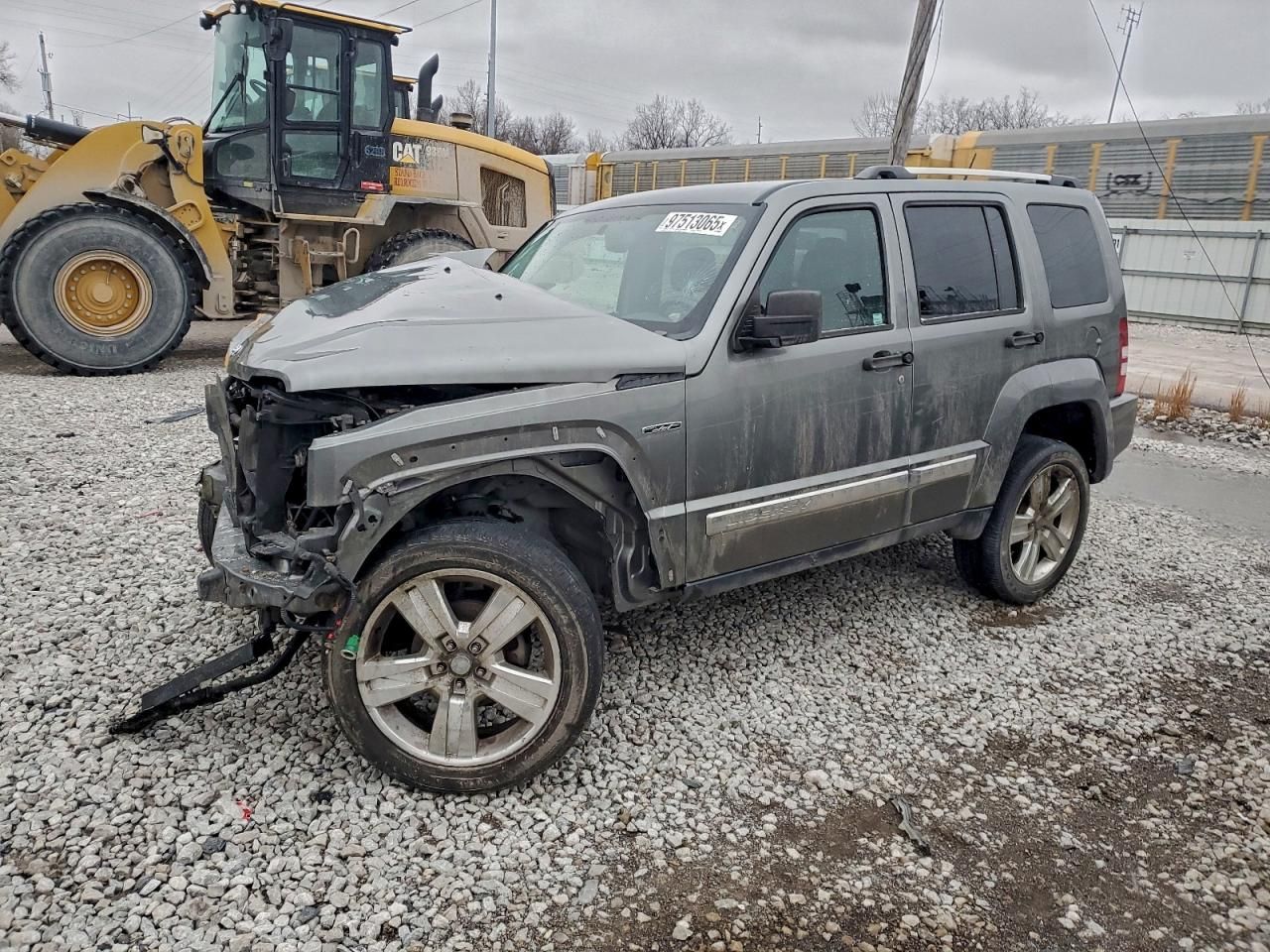 2012 Jeep Liberty jet
