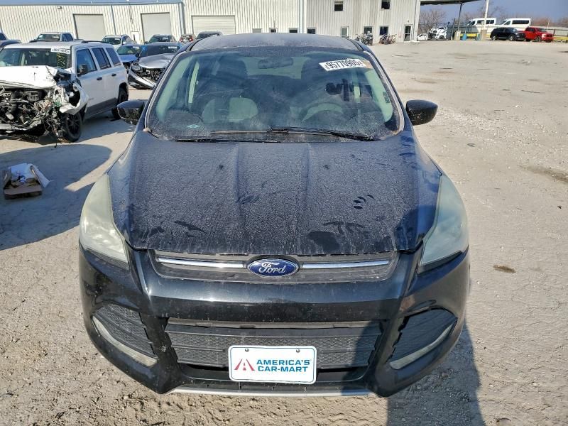 2014 Ford Escape se