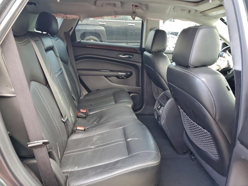 2016 Cadillac Srx Performance Collection
