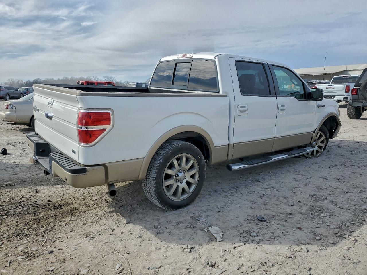 2010 Ford F150 Supercrew
