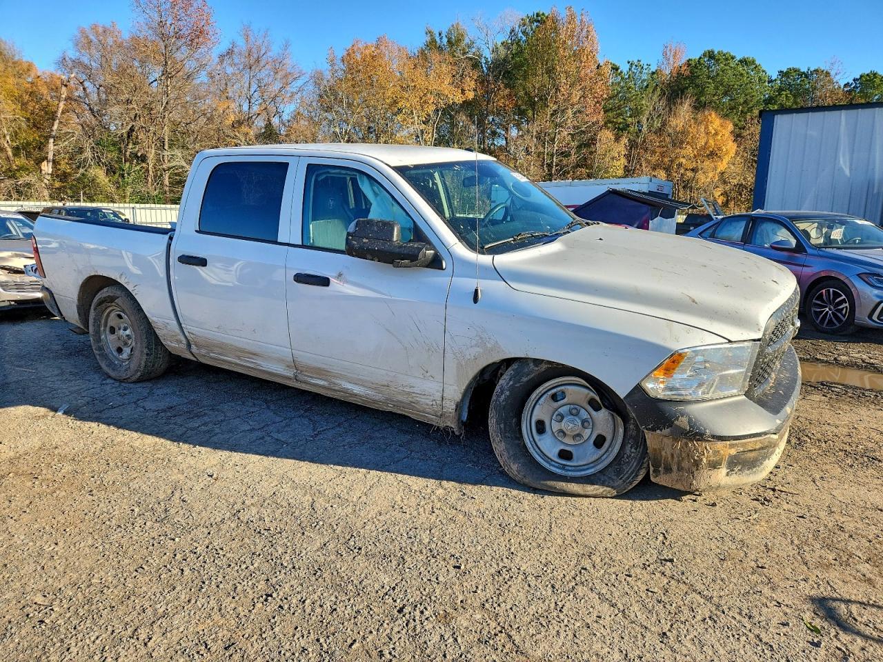 2022 Dodge Ram 1500 Classic Tradesman