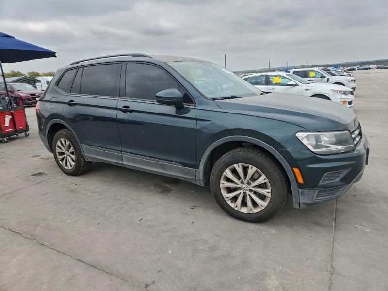 2018 Volkswagen Tiguan s
