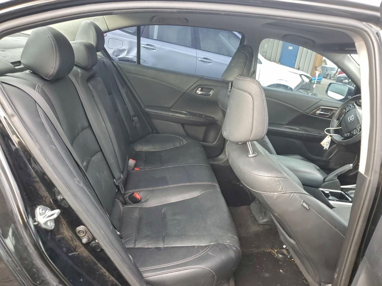 2017 Honda Accord Touring