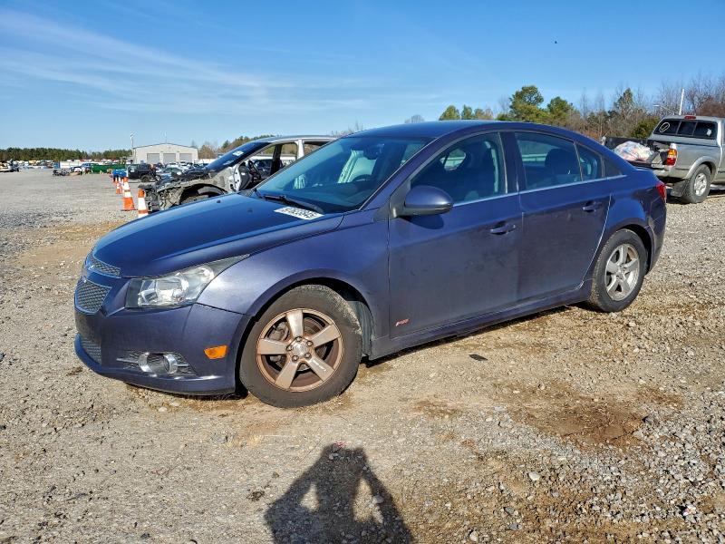 2013 Chevrolet Cruze lt