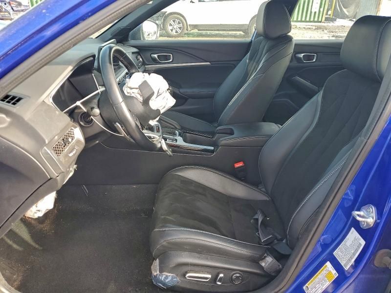 2024 Acura Integra A-spec Tech