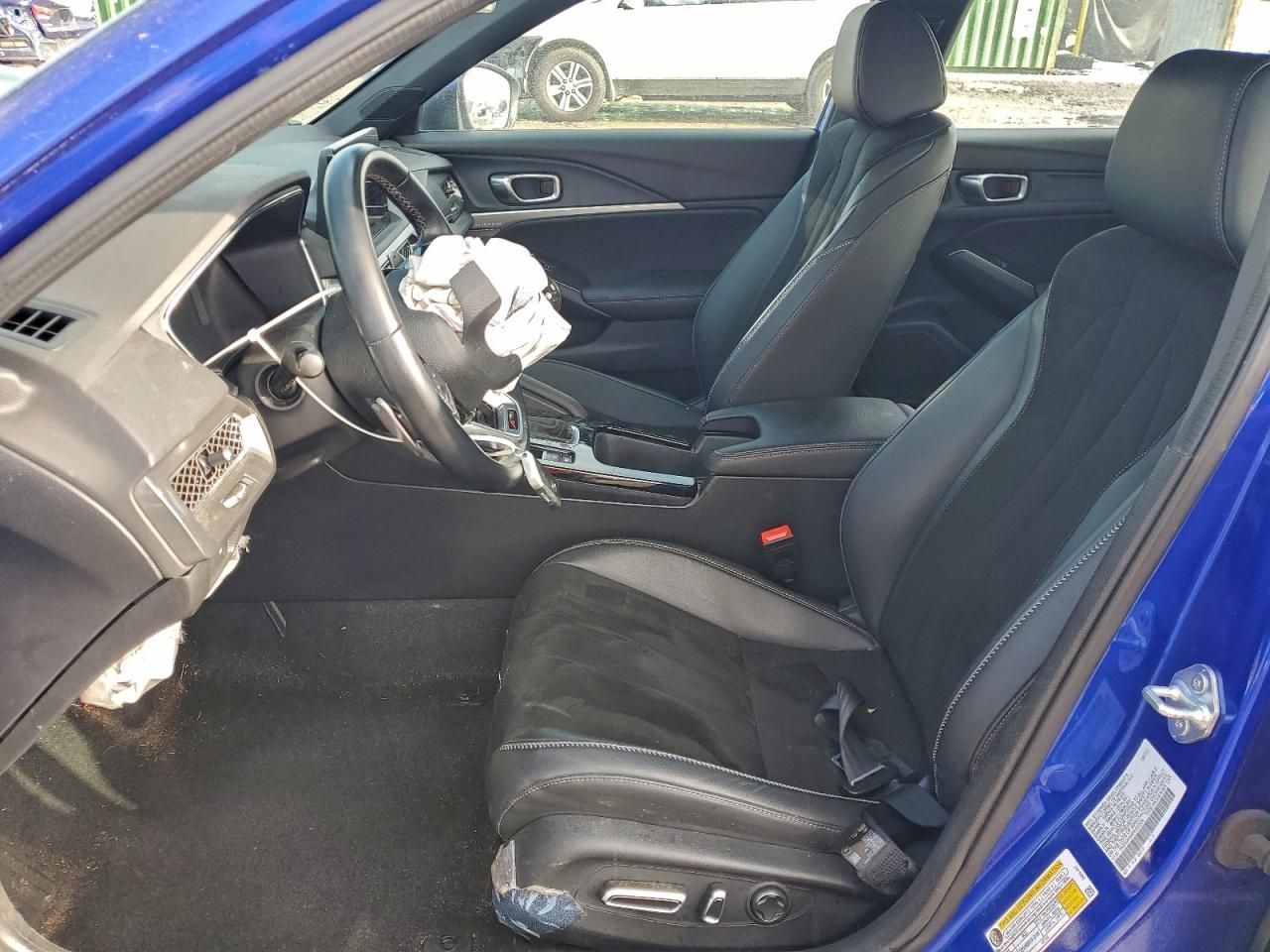 2024 Acura Integra A-spec Tech