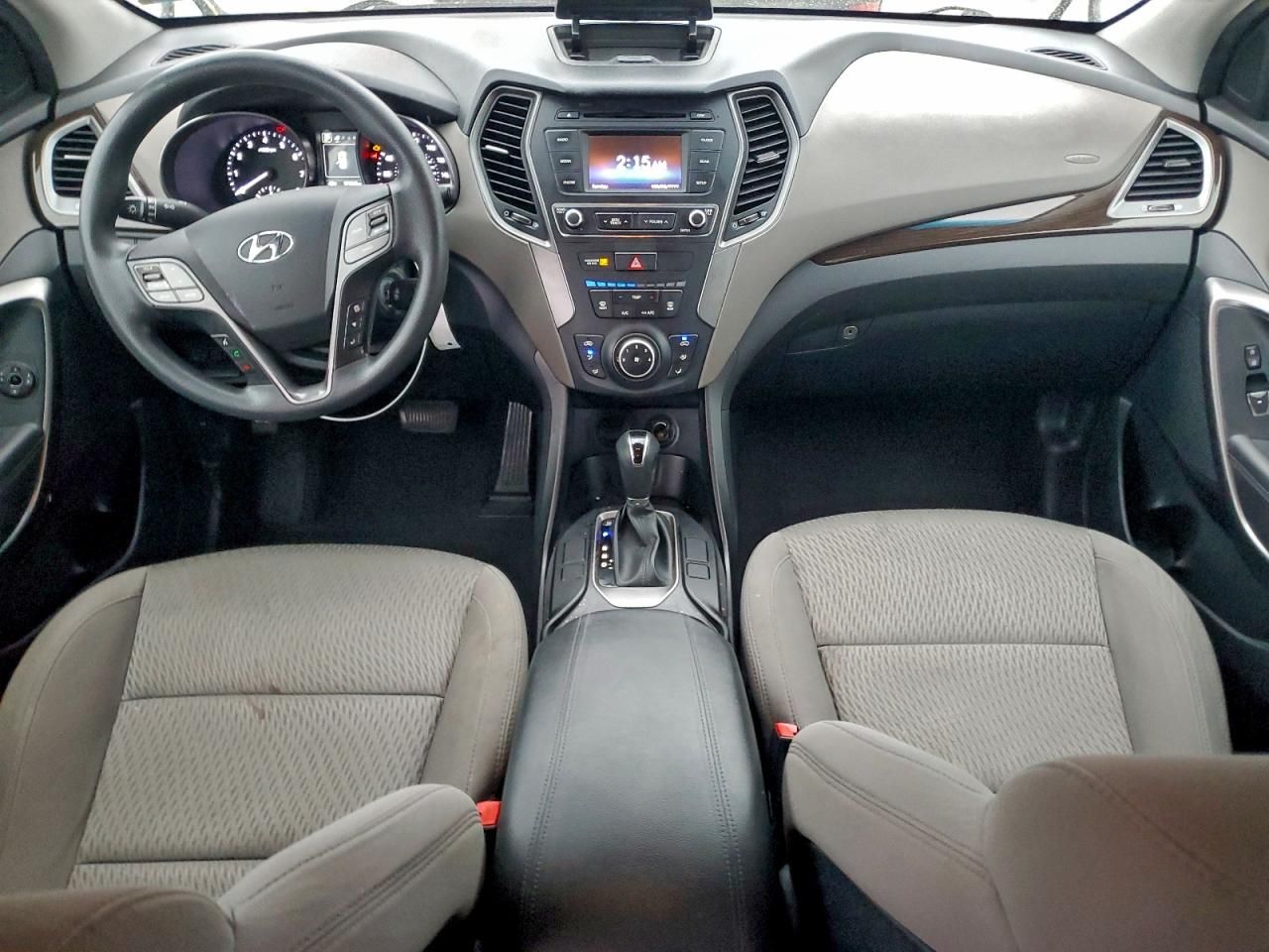 2018 Hyundai Santa fe Sport