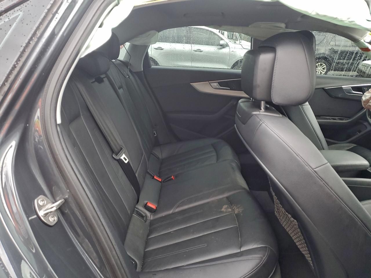 2017 Audi A4 Premium