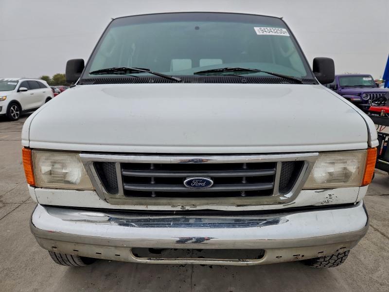 2005 Ford E350 Delivery van