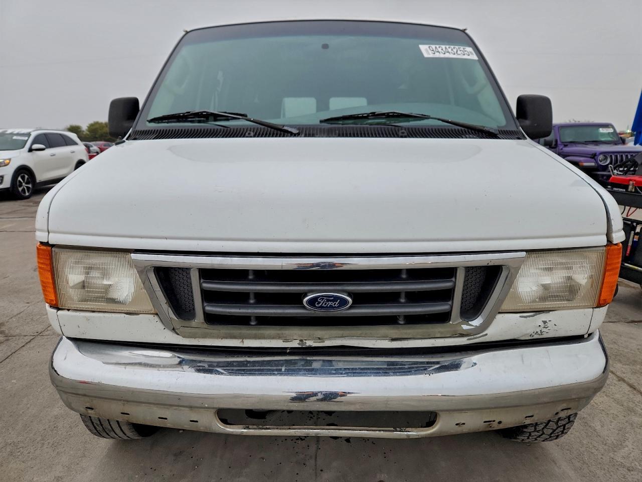 2005 Ford E350 Delivery van