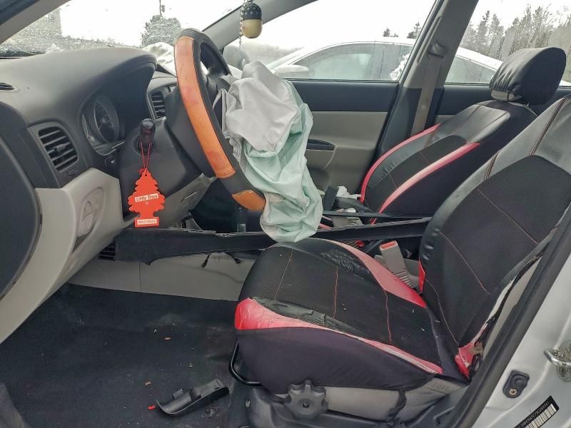 2009 Hyundai Accent gls