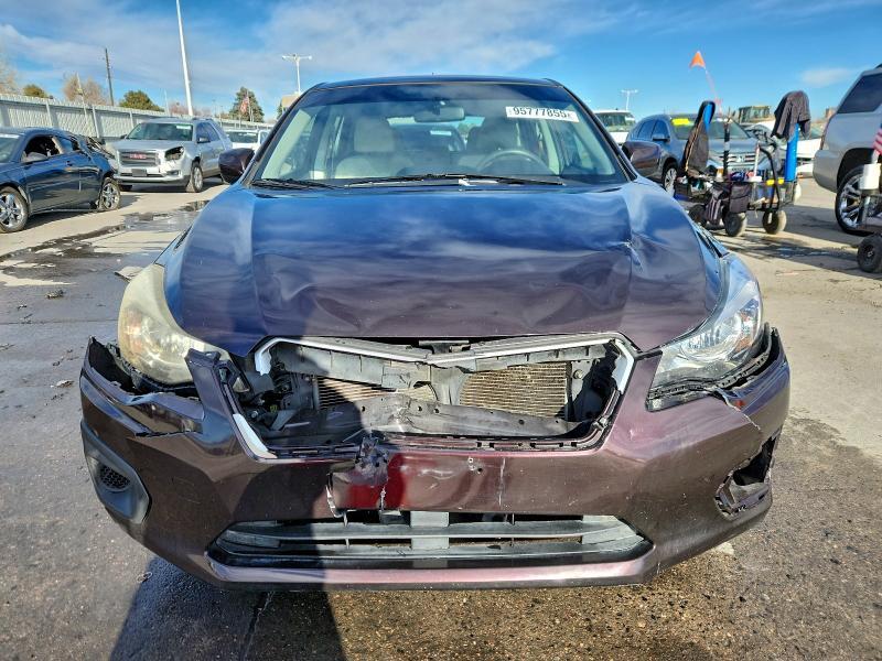 2012 Subaru Impreza Premium