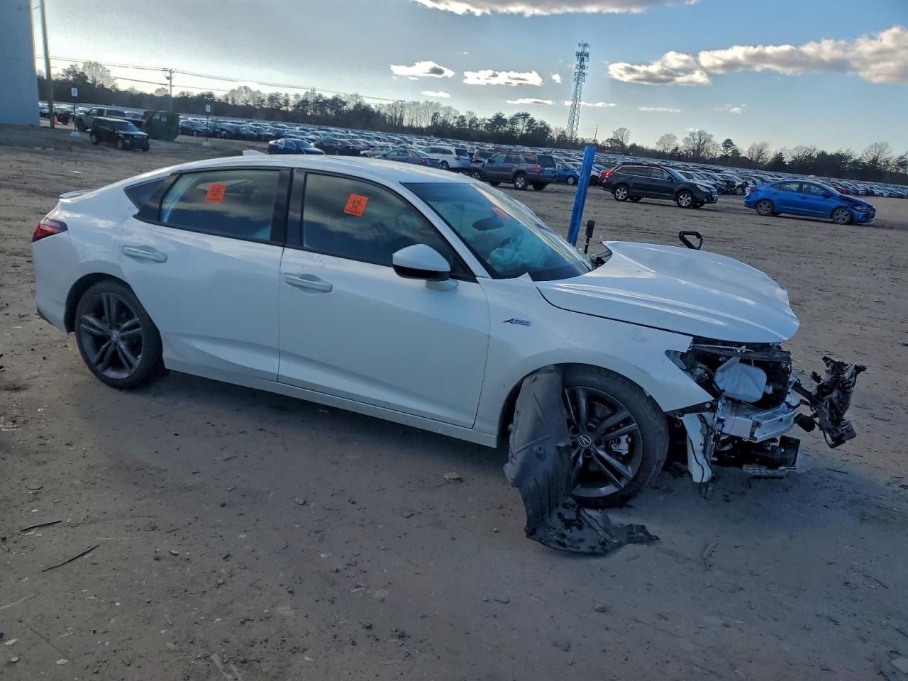 2024 Acura Integra A-spec