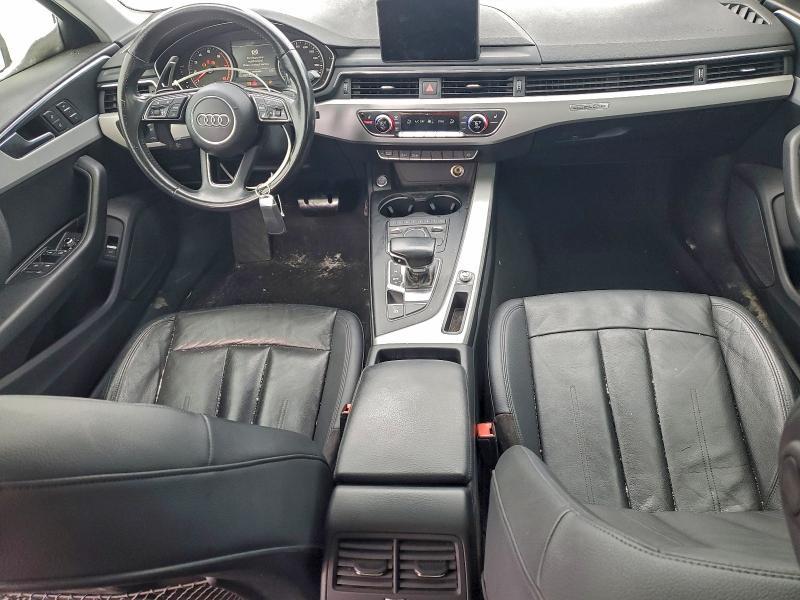 2017 Audi A4 Premium