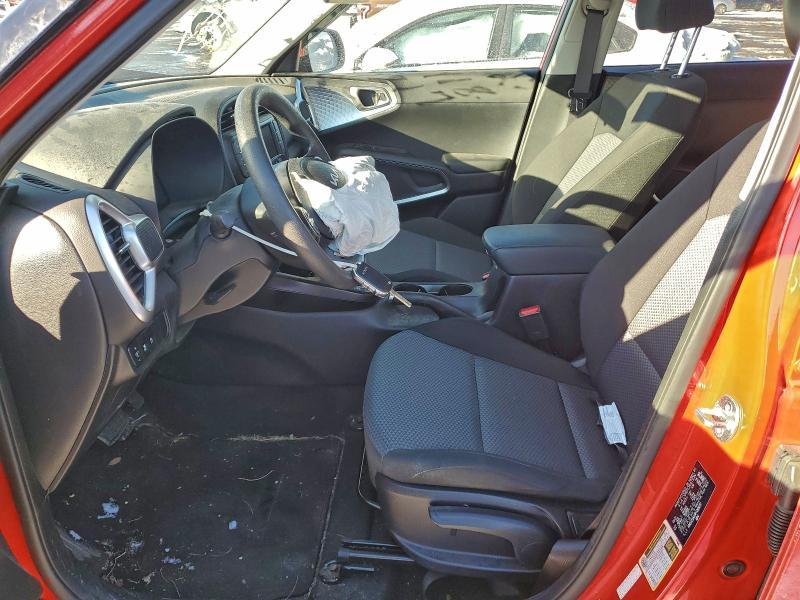 2023 KIA Soul lx