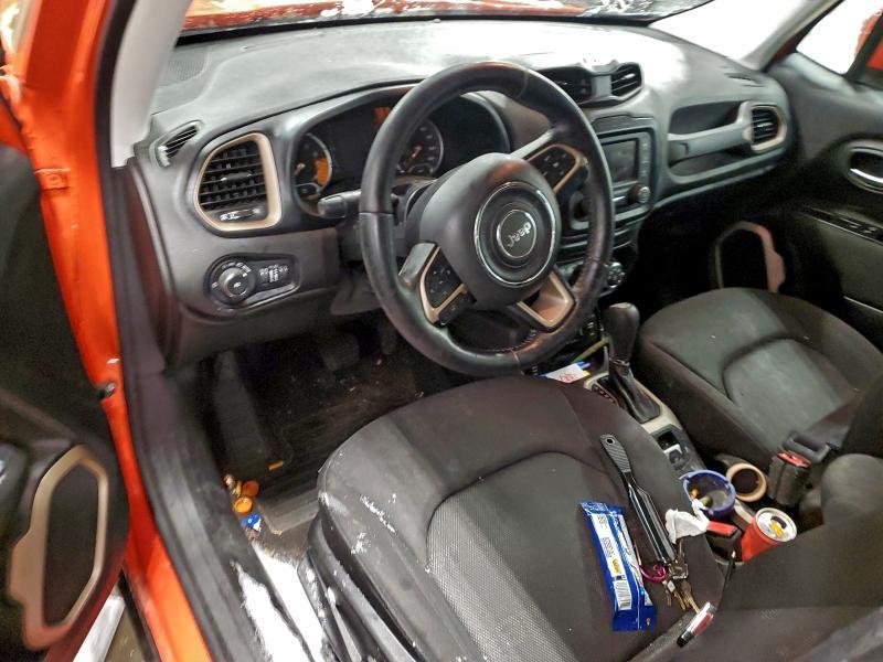 2016 Jeep Renegade Latitude