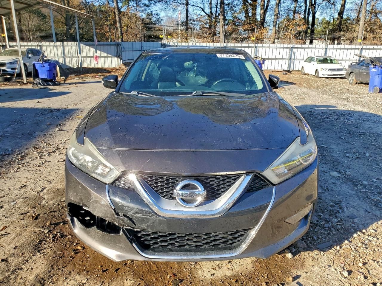 2016 Nissan Maxima 3.5s