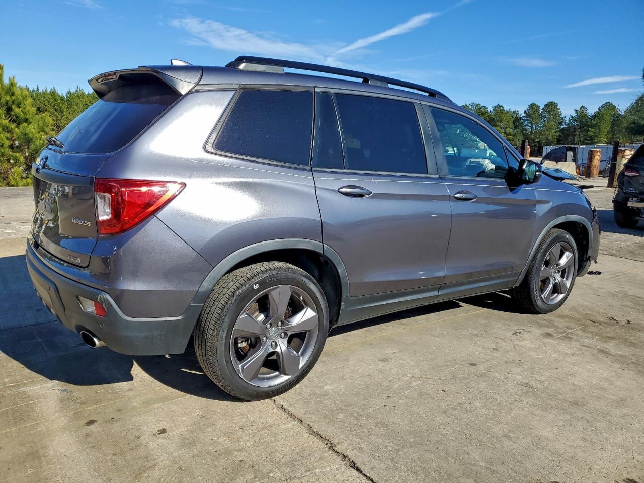 2020 Honda Passport Touring