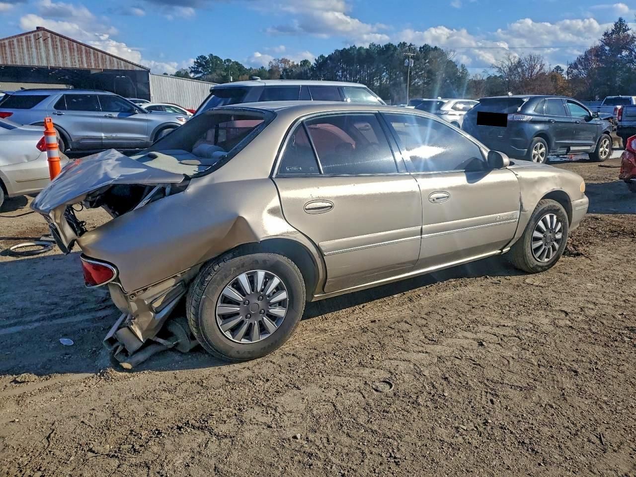 2002 Buick Century Custom