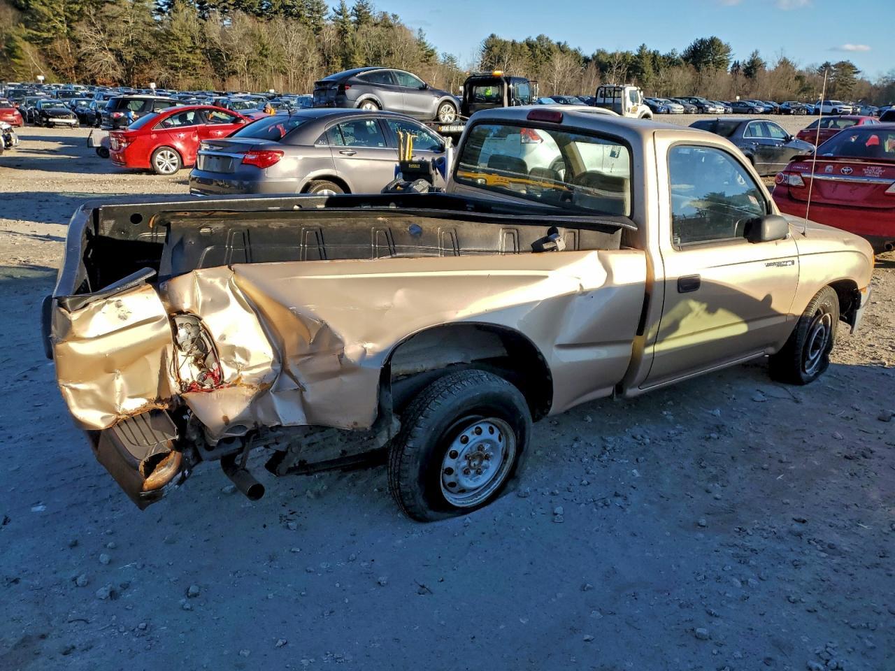 1996 Toyota Tacoma Base