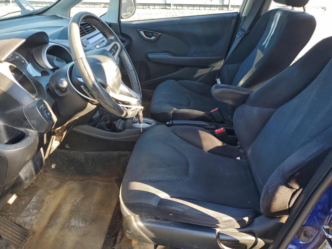2010 Honda Fit Sport