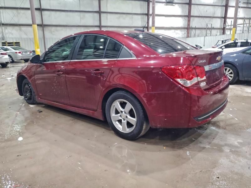 2016 Chevrolet Cruze Limited lt